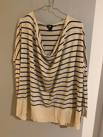 Haut h&m M/L