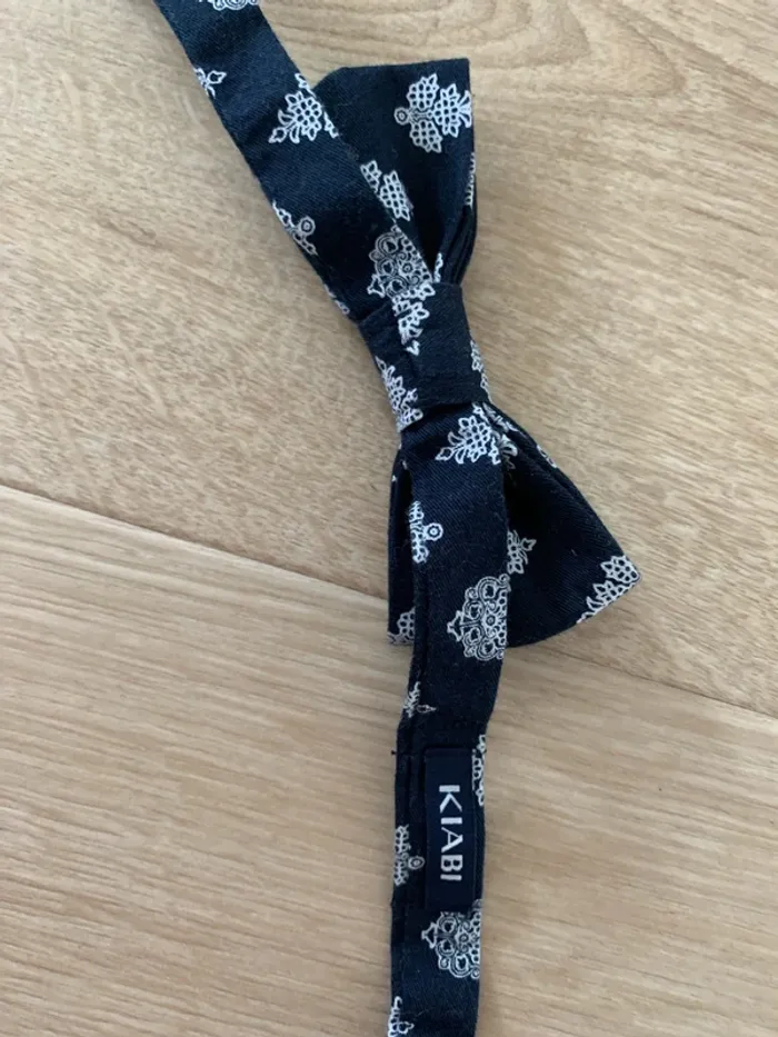 Noeud papillon enfant - photo numéro 5