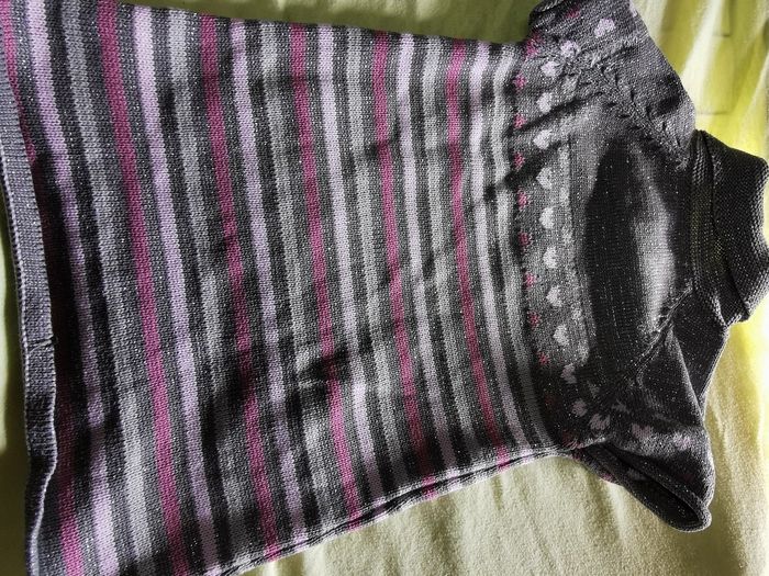 Robe en laine - photo numéro 2