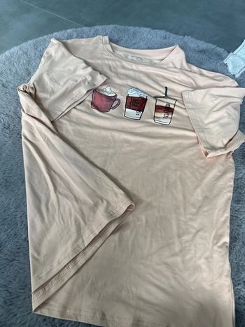 Tshirt taille xs femme shein