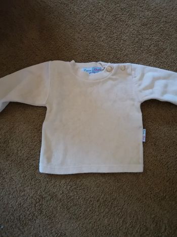 Pull bébé