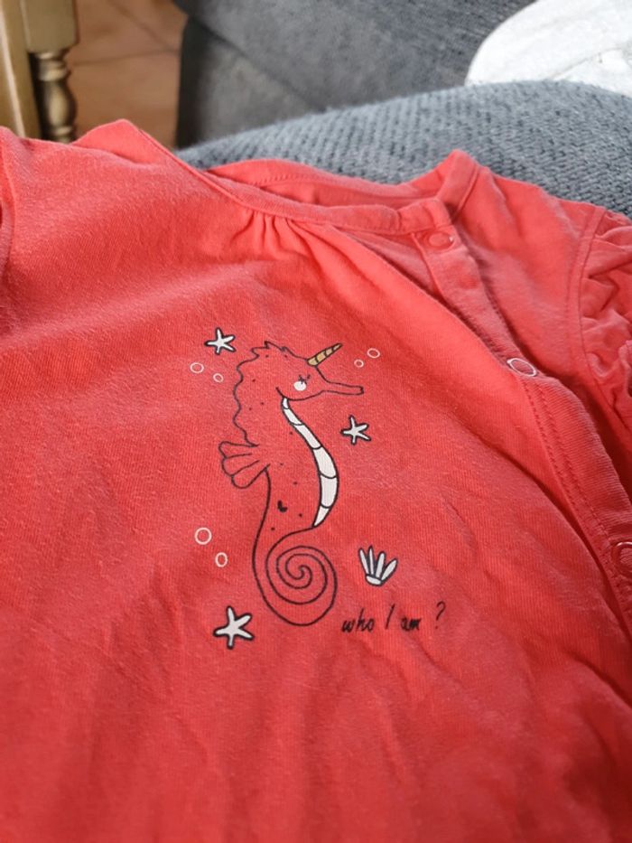 Pyjama été - photo numéro 2