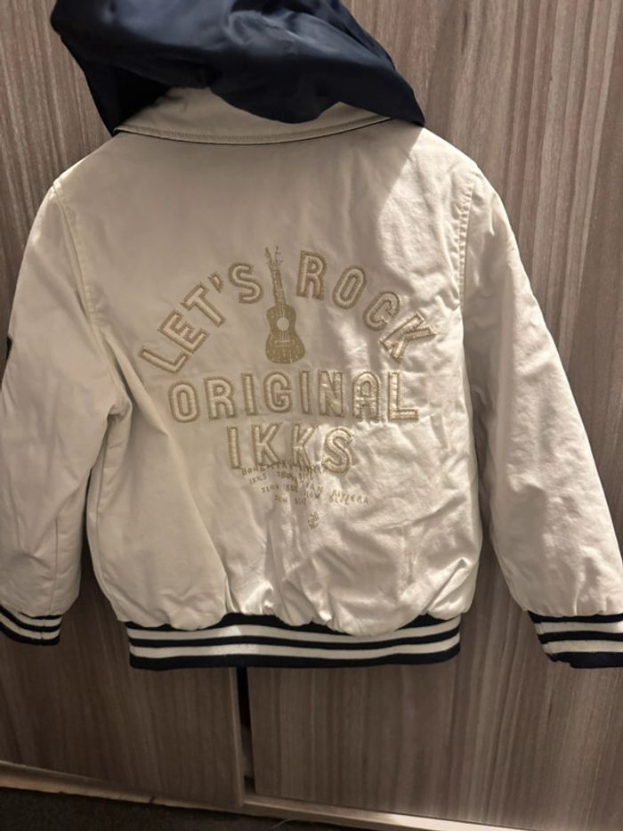 Veste ikks - photo numéro 2