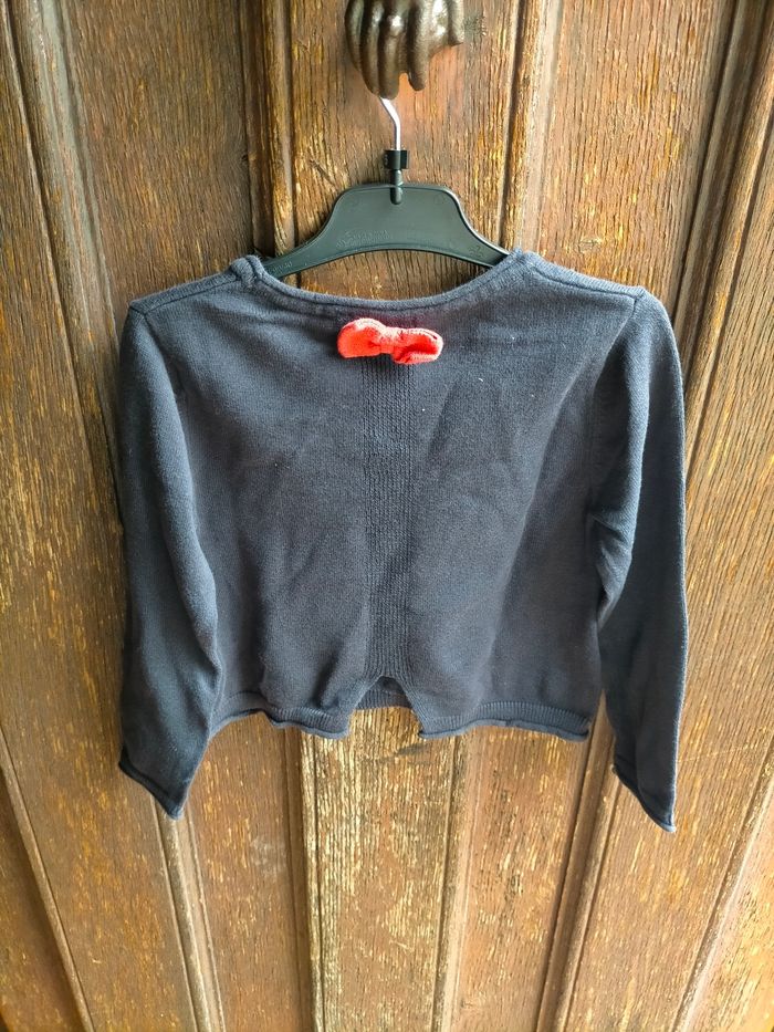 Joli pull IKKS 4 ans - photo numéro 3