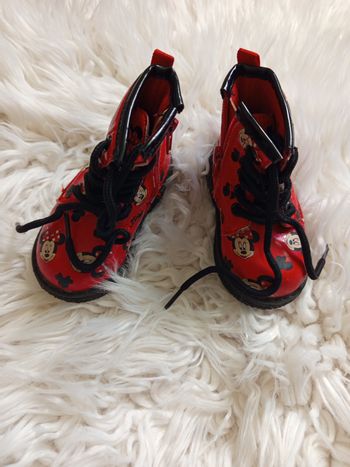 Bottines Minnie