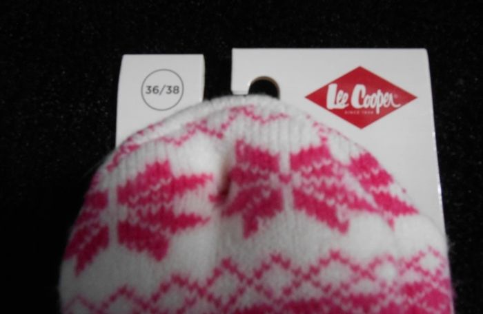 chausson lee cooper  taille 36/38 - photo numéro 2