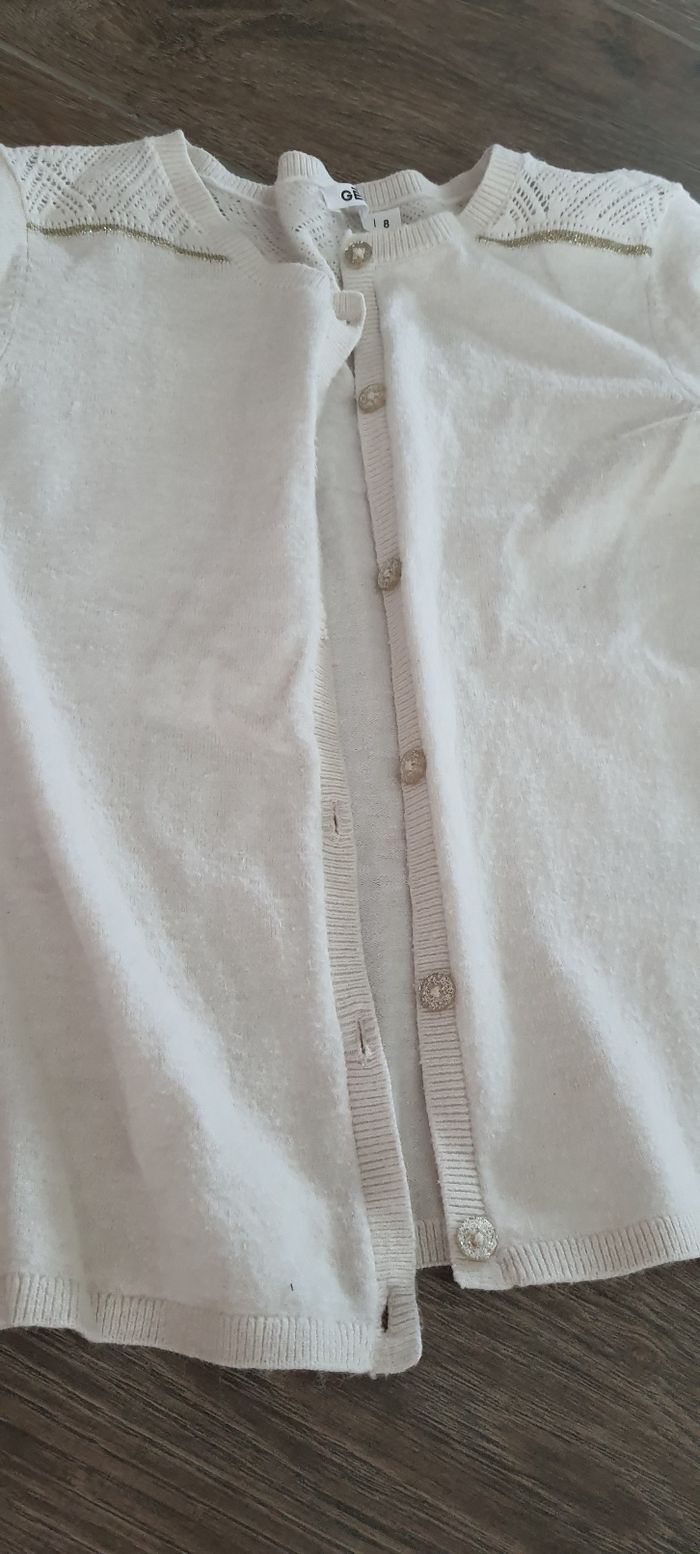 Gilet - photo numéro 2