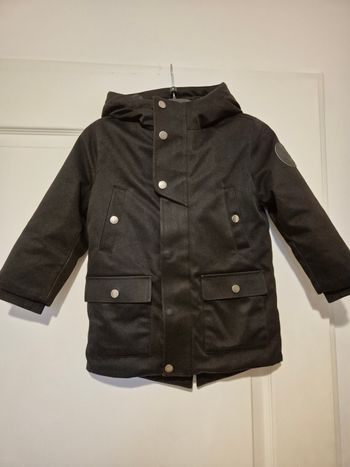 Parka hiver garçon ikks