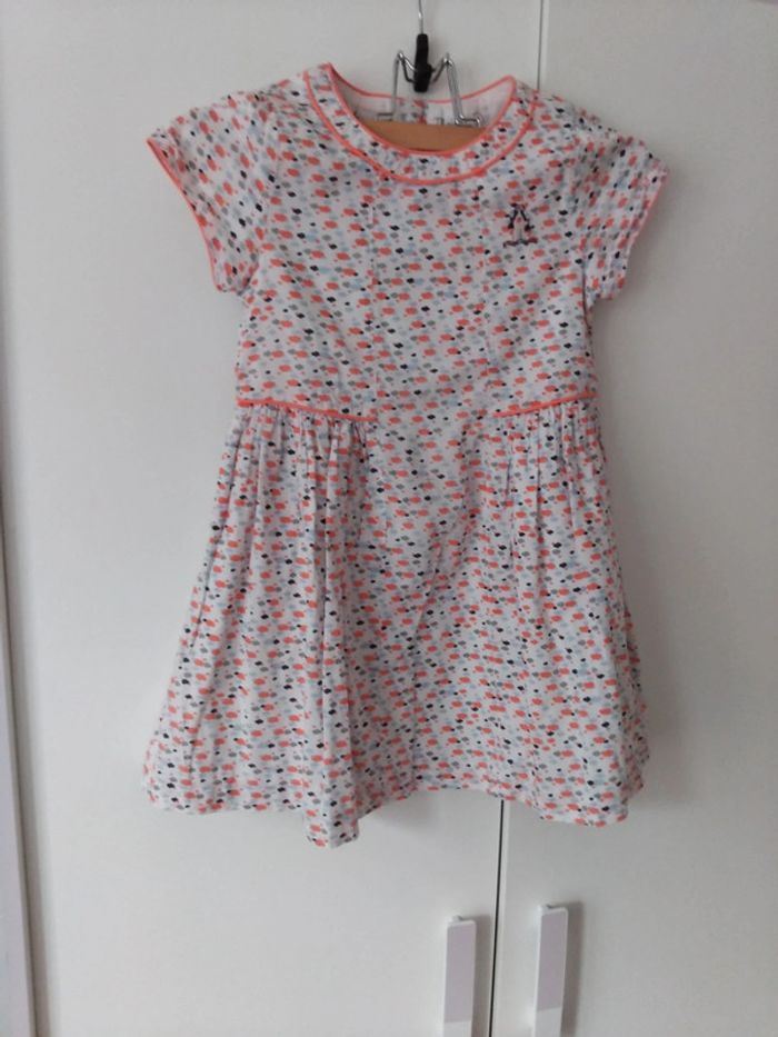 Robe sergent Major t6ans 100%coton - photo numéro 4