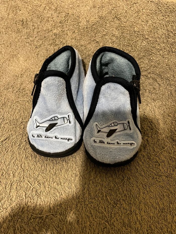 Chausson taille 21