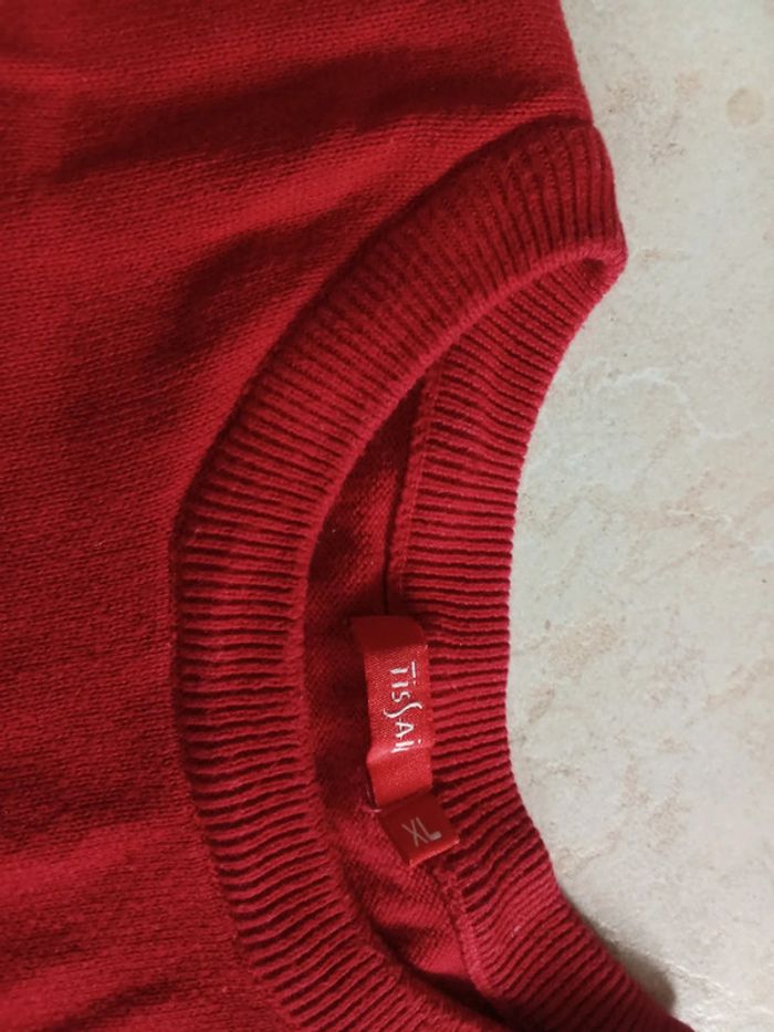 Pull ras du cou Taille 42 - photo numéro 4
