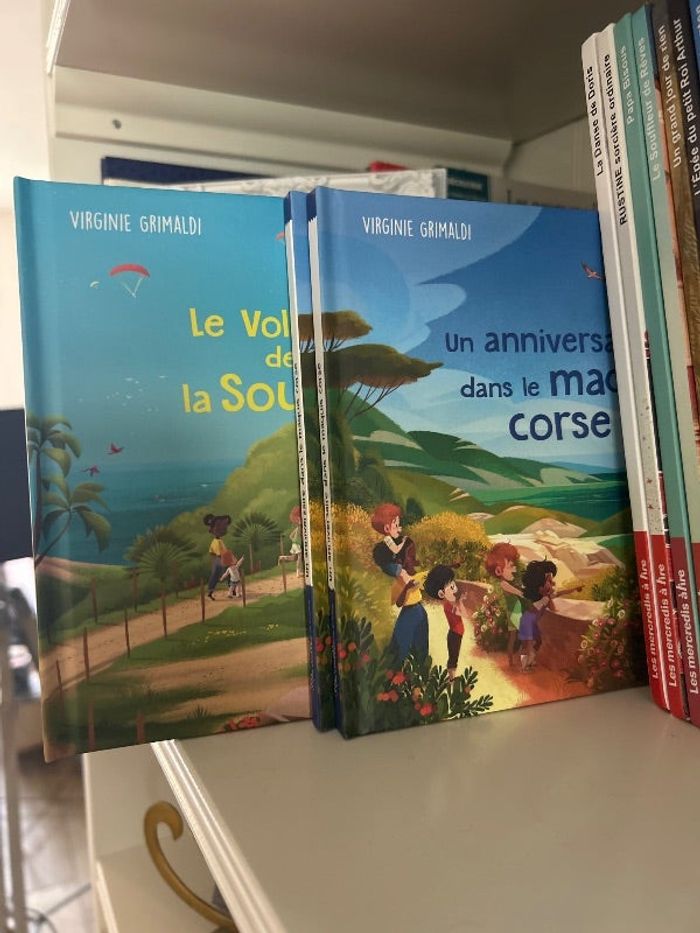 Vente de plusieurs livre mcdo