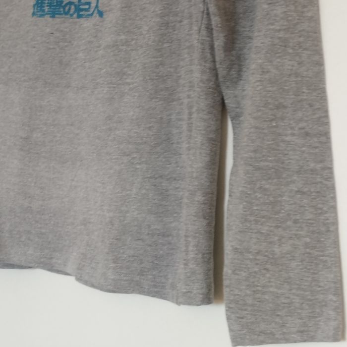 T-Shirt Neuf 13/14 ans Attack on Titan - photo numéro 3