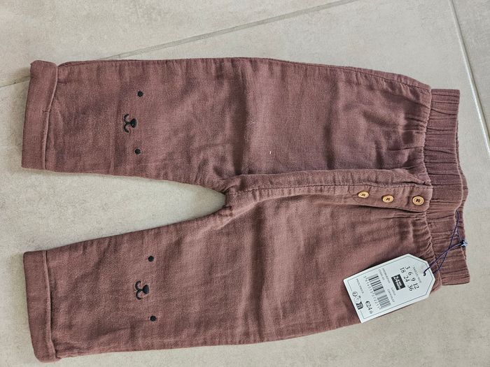 Pantalon Sergent major 24mois