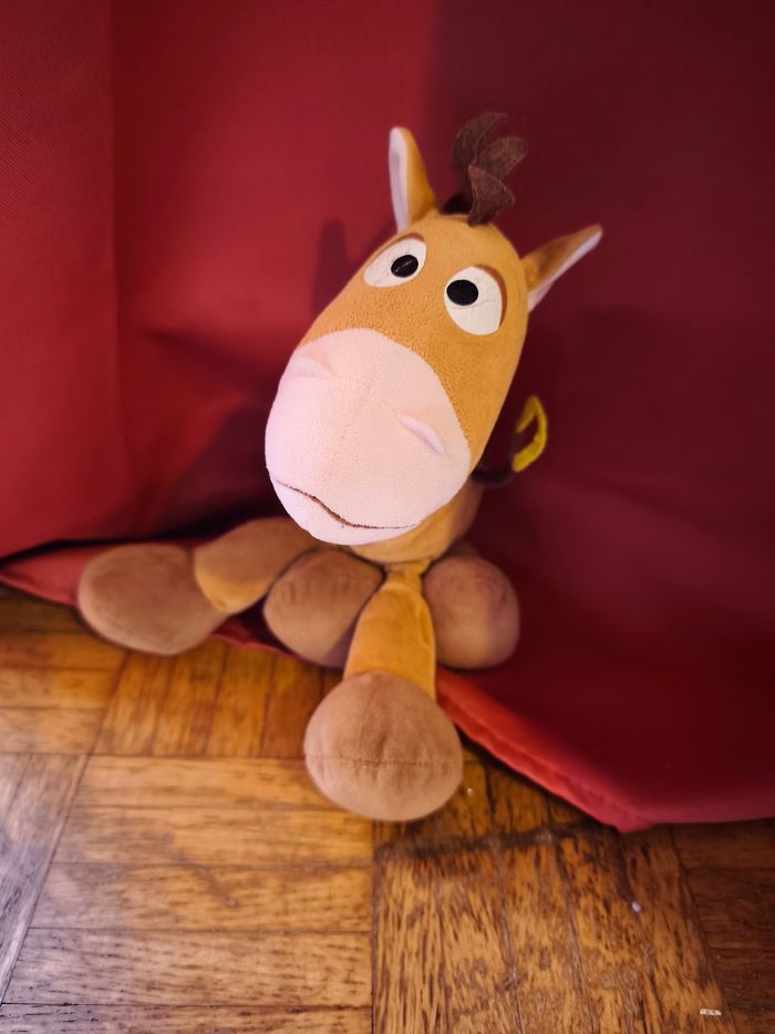 Peluche Pile Poil Toy Story Disney - photo numéro 3