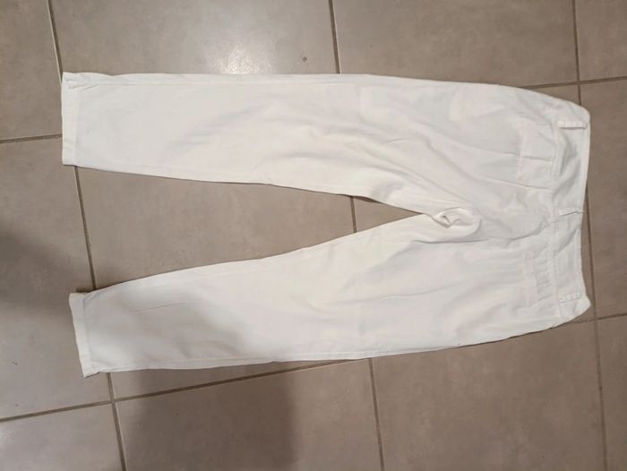 Pantalon coupe carotte 38 - photo numéro 4