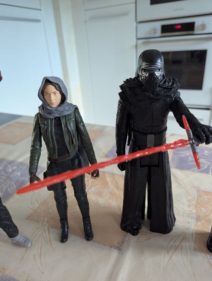 Figurines articulées Star Wars - photo numéro 3