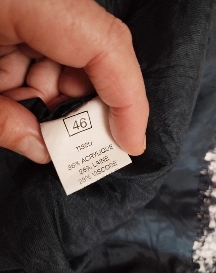 Tailleur Burton - photo numéro 8