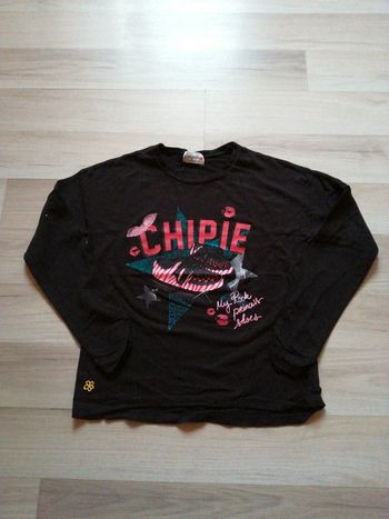 Tee-shirt manches longues