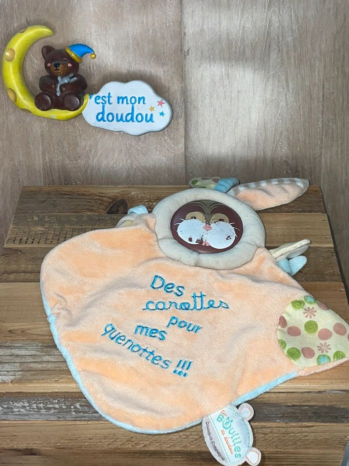 DDC332 doudou et compagnie lapin 🐰