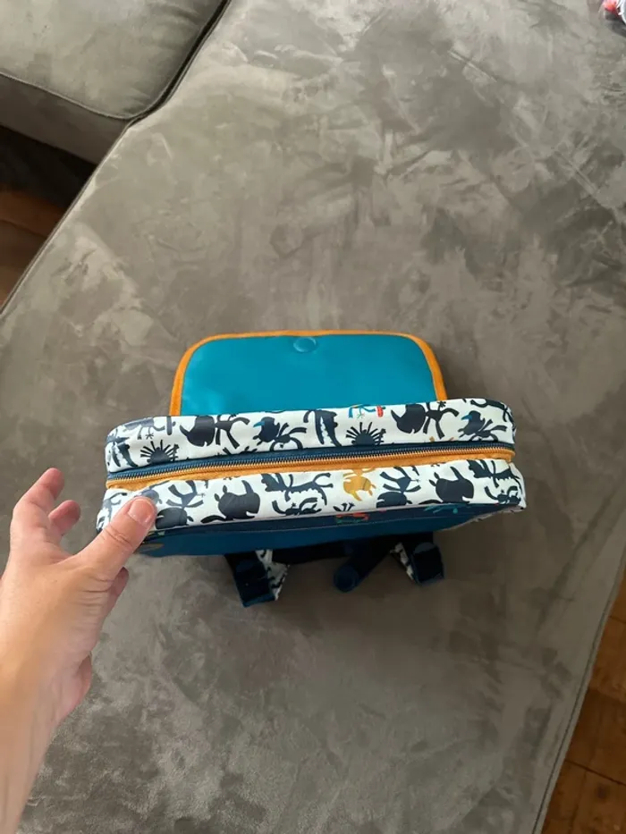Cartable - photo numéro 4