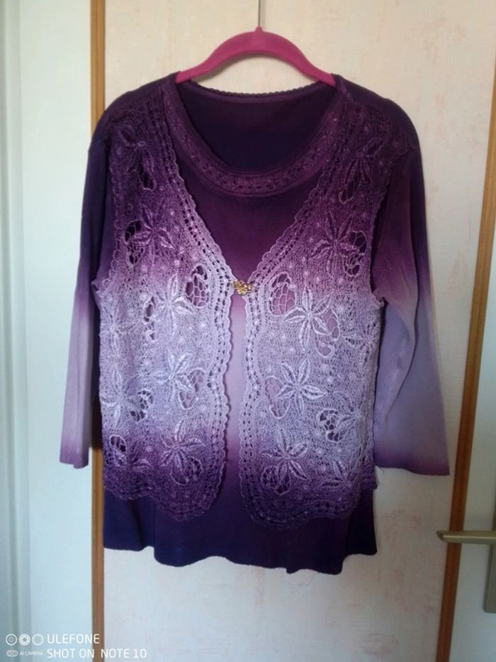 Pull taille 44