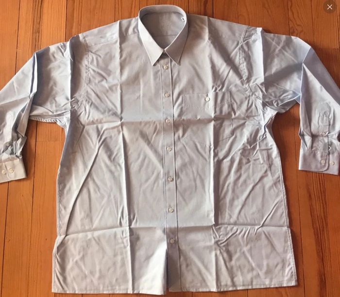 NEUF ! Magnifique chemise 👔 BC xxl en coton super élégante et chic ! - photo numéro 6