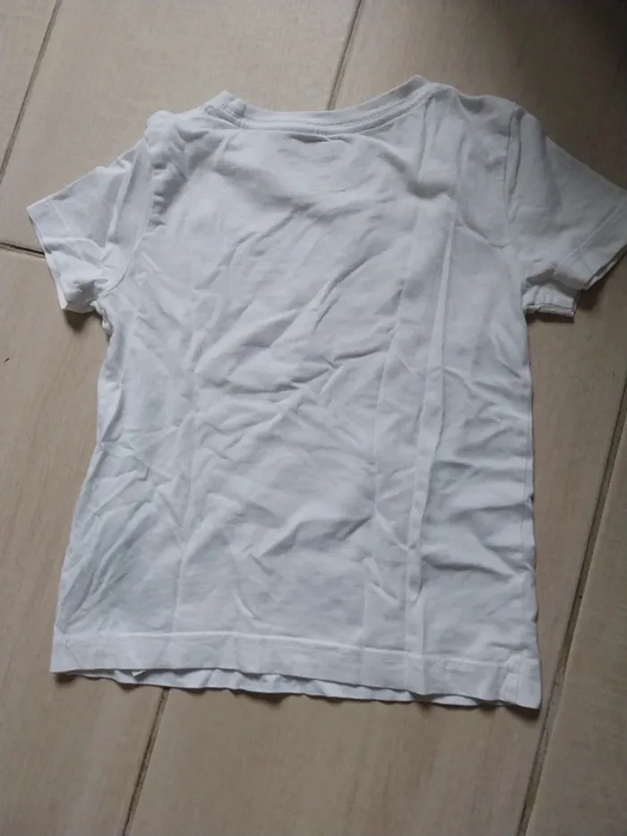 Tshirt levis 4 ans - photo numéro 4