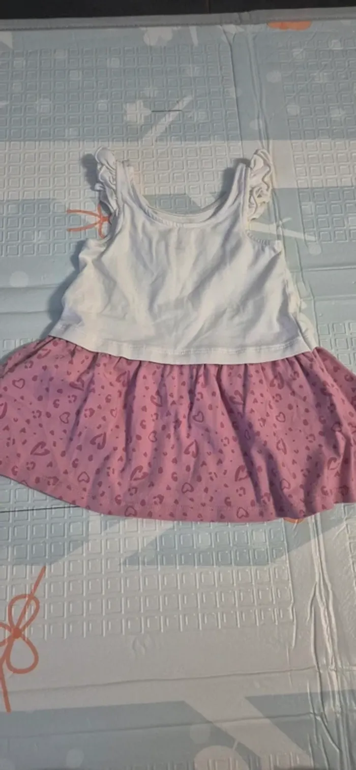 Robe nala pour petite fille - photo numéro 2