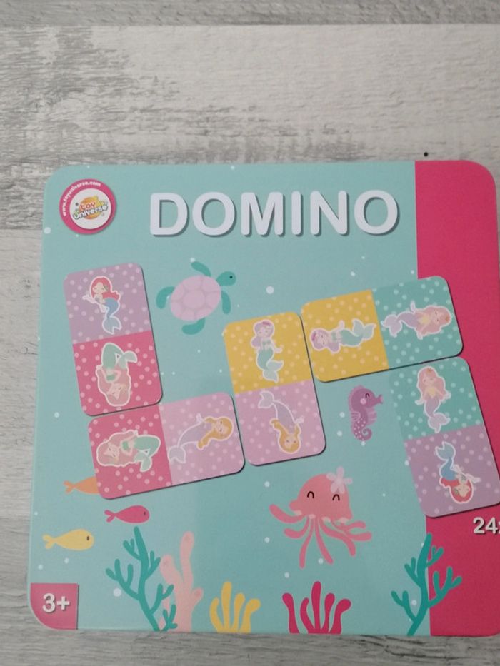 Memo domino 🧩 - photo numéro 3