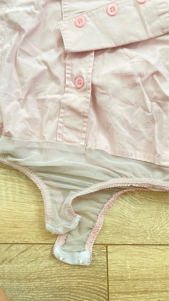Chemise body taille M - photo numéro 2