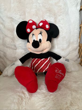 Peluche Minnie