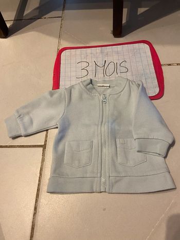 Veste bebe 3M