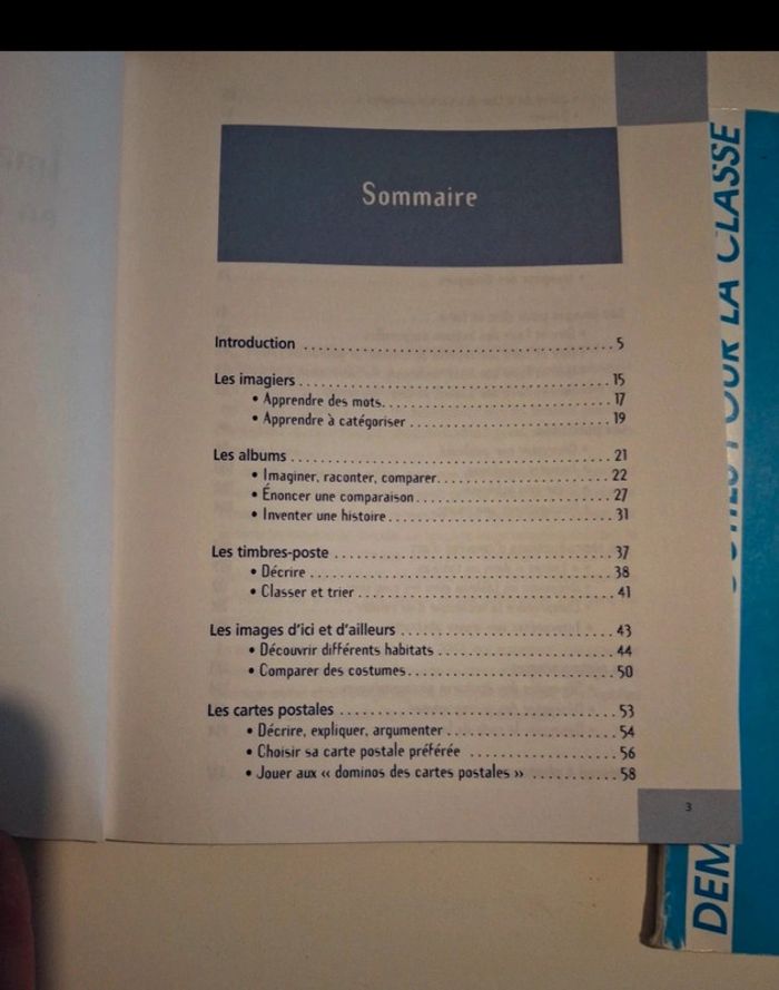 Lot livres peda maternelle - photo numéro 4