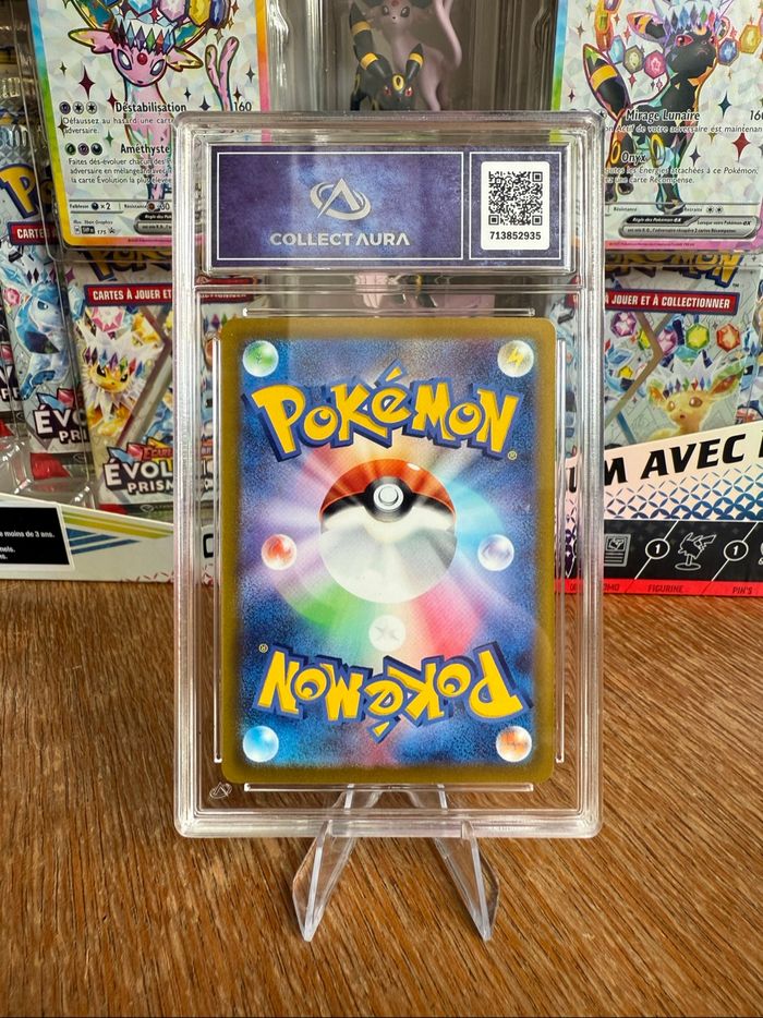 Carte Pokémon Kirlia 084/078 CollectAura 10 - photo numéro 2