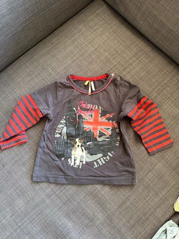 Tee shirt manche longue