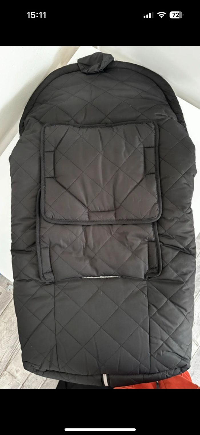 Chancelière recaro - photo numéro 3