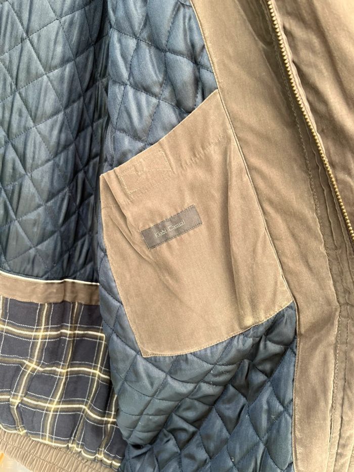 Veste manteau xl Kiabi - photo numéro 8