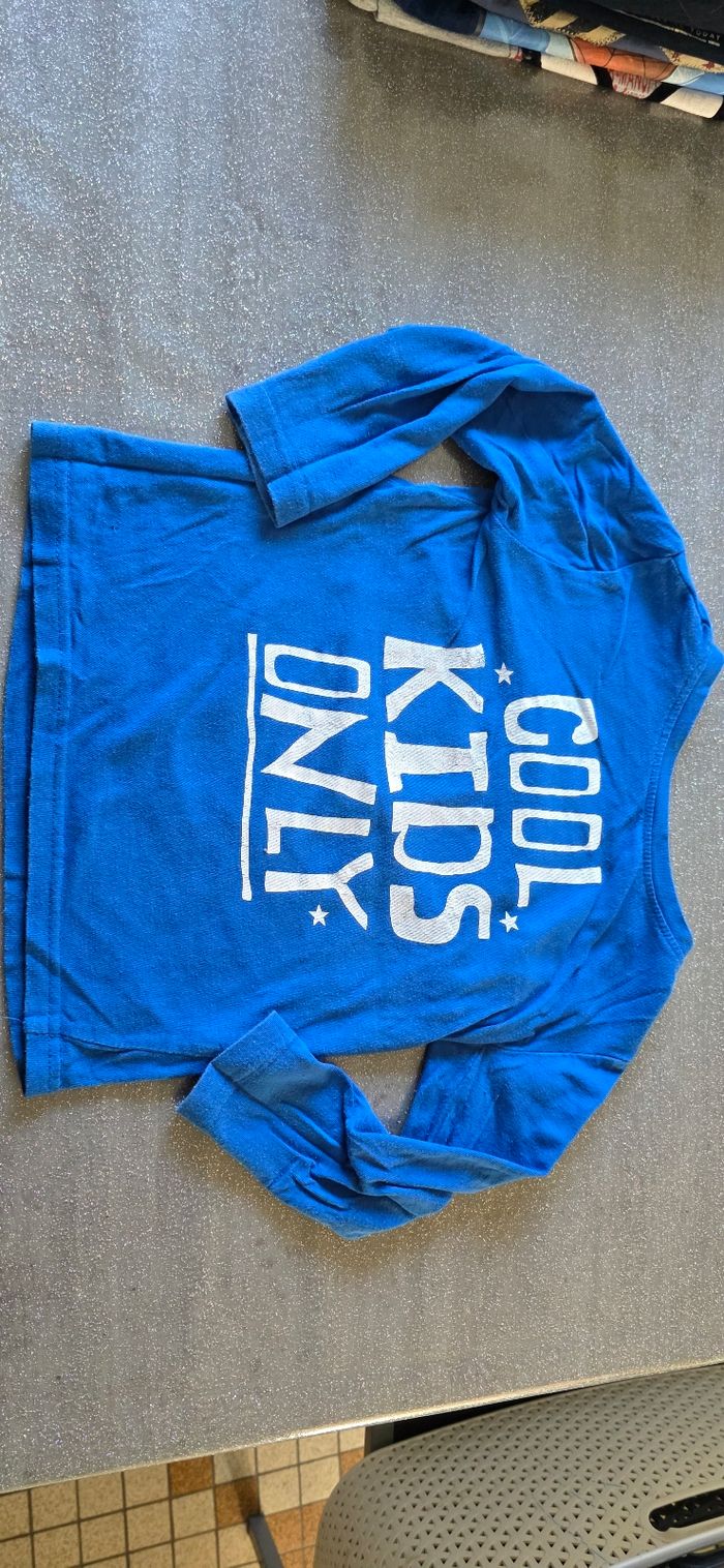 Tee shirt manche longue