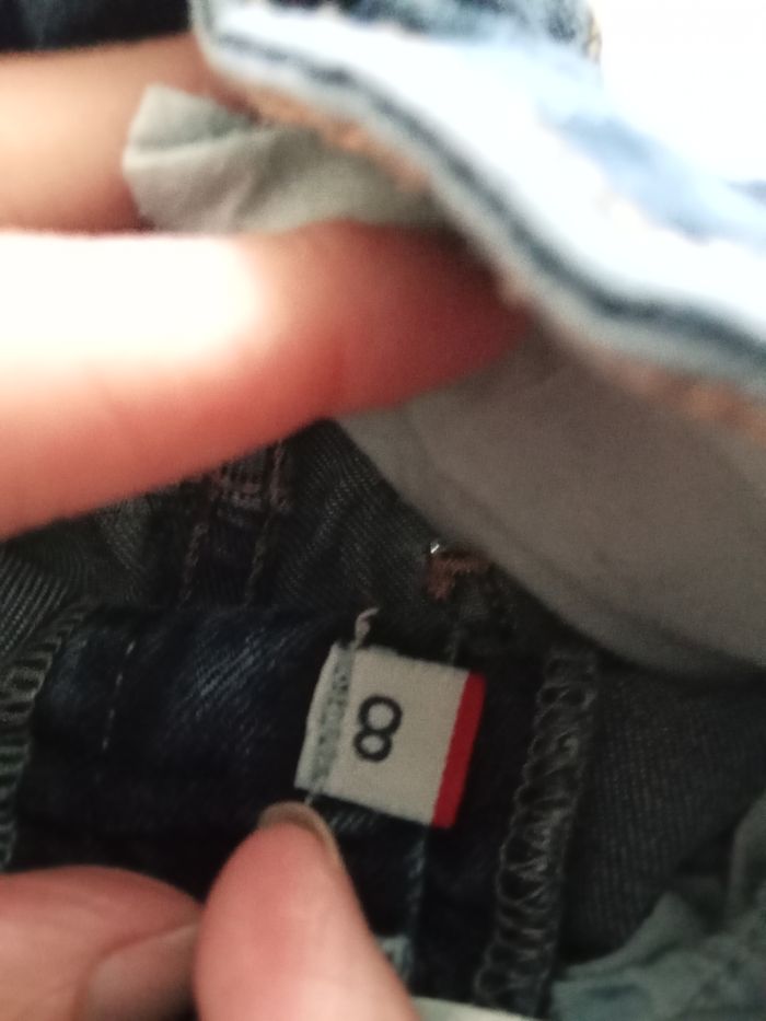 jean fille - photo numéro 3