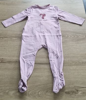 Pyjama coton 24 mois 🐰