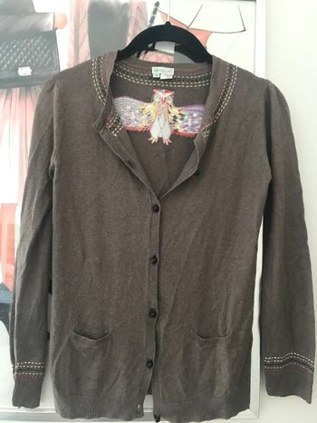 Cardigan gilet Little Paul & Joe 14 ans