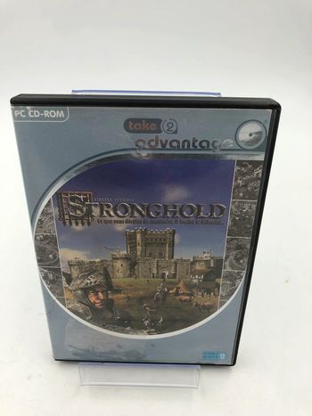 Jeu vidéo Stronghold sur PC