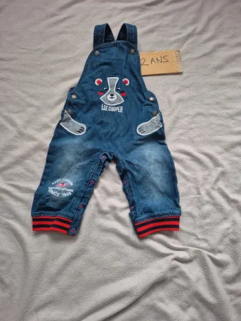 Salopette lee Cooper 24 mois