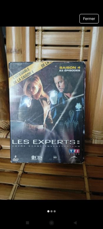 Coffret DVD