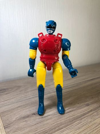 Action figure figurine robot Bootleg KO power rangers