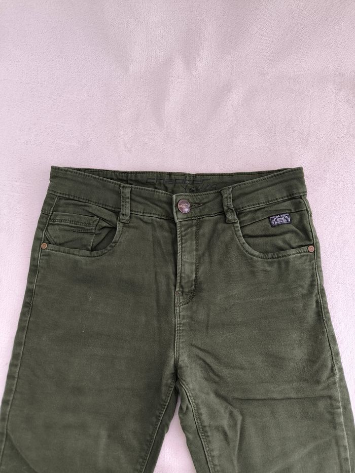 Pantalon fille Chapter Young 12-13 ans - photo numéro 3