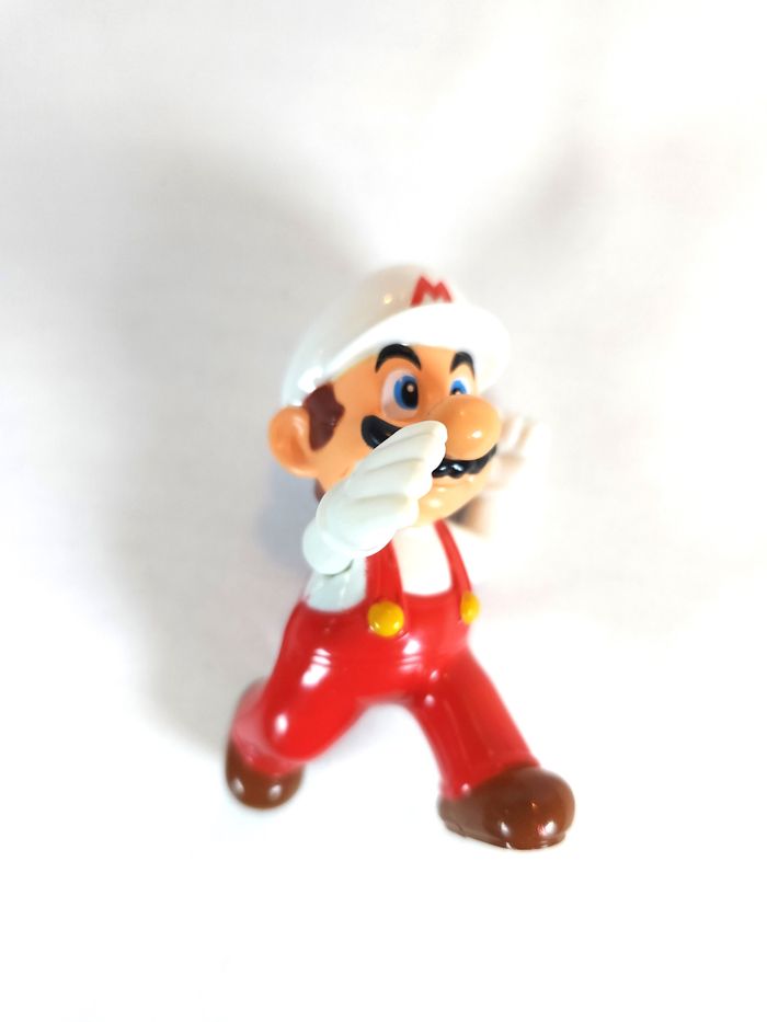 Figurine Super Mario McDo - McDonald's 2014 - 8 cm - photo numéro 2