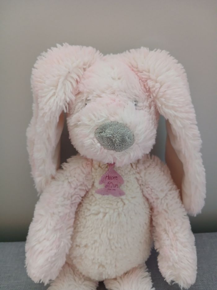 Lapin fluffy - photo numéro 2