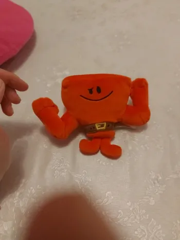 Peluche M. Costaud